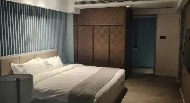 Семейный люкс Love Life Hotel Wanda