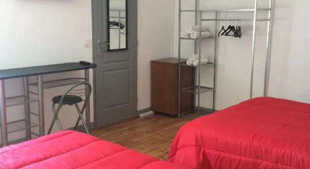 Comfort Neljän hengen huone Hotel Relais Sud