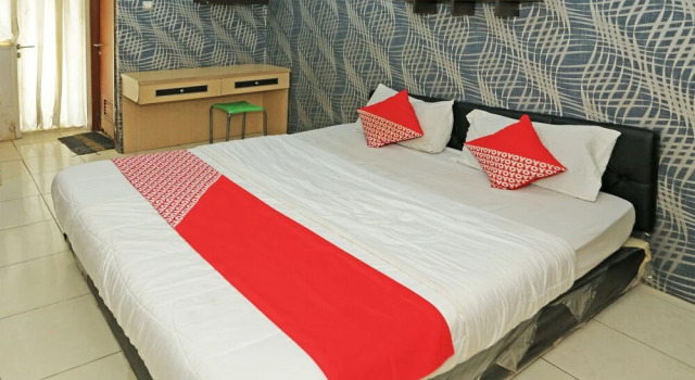 Номер Deluxe Capital O 92971 Pelangi Residence