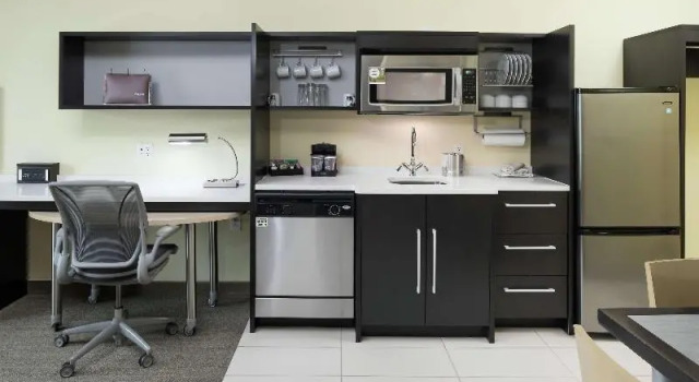 Номер Standard Home2 Suites by Hilton Huntsville Research Park Area, AL
