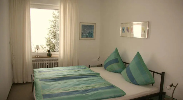 Ferienwohnung Albers in Westfeld