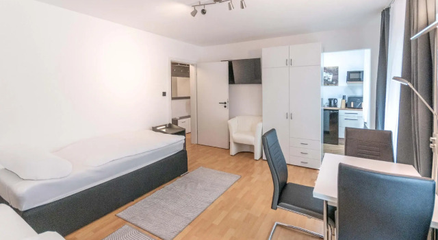 Essen City Suites