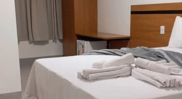 Номер Deluxe Star Gold Hotel Canaã