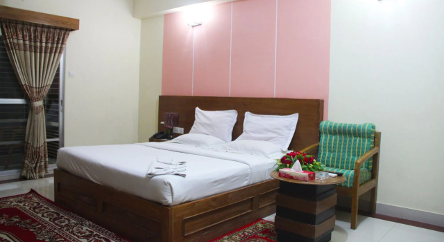 Cox's Hilton, Varaa Hotelli Cox's Bazar Chittagong