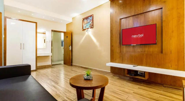 Люкс Super Townhouse Oak Kozhikode Bus Stand Formerly Nextel Inn