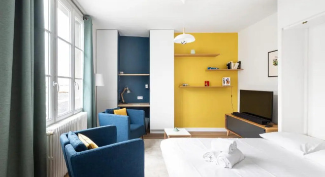 Le Cinq by Cocoonr