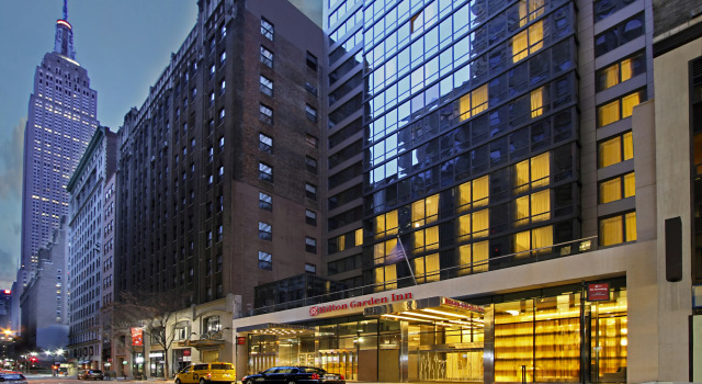 Hilton Garden Inn New York/Midtown Park Ave
