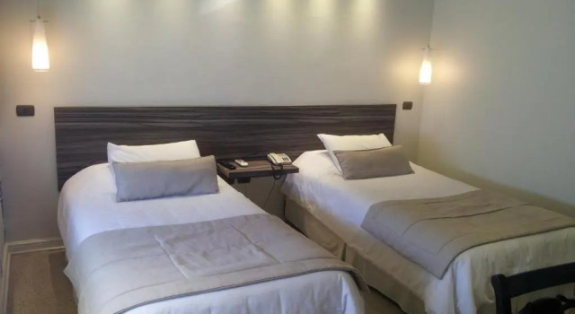 Двухместный номер Standard Hotel Las Terrazas Business