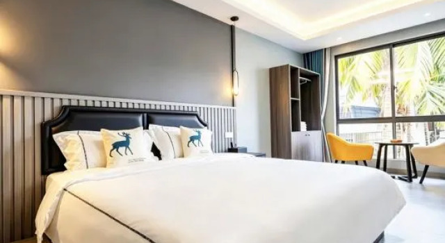 Люкс Sanya Yalong Bay Jinglai Resort