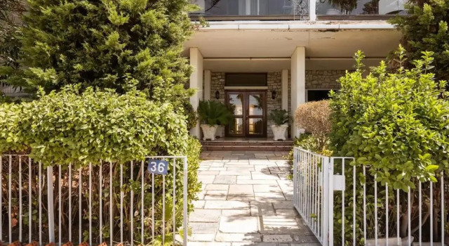Athens Riviera apt with seaview, 15' to Acropolis