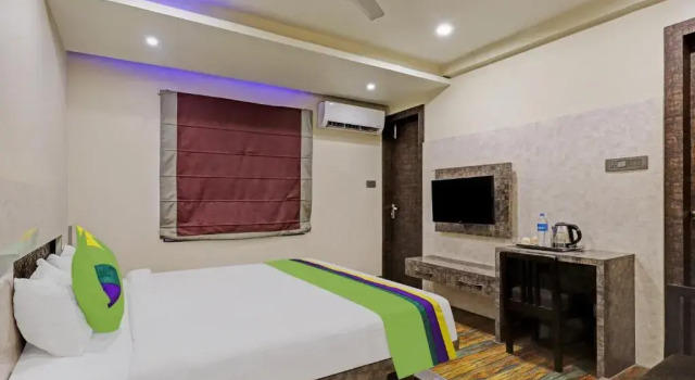 Номер Standard Itsy Hotels Ransu Residency