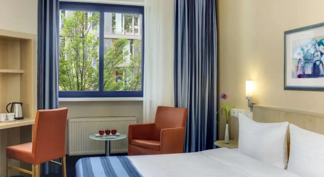 Номер Business Leonardo Hotel Nürnberg City Center