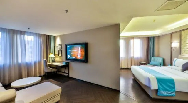 Люкс Deluxe Xana Hotelle (Shenyang Sports Institute International Convention and Exhibition Center)
