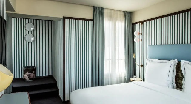 Номер Classic Hôtel du Rond-point des Champs-Élysées - Esprit de France