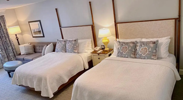 Одноместный номер Standard Granville Inn
