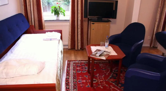 Трёхместный номер Standard Hotel Örgryte