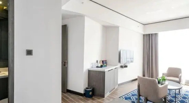 Люкс Luxury Wanfenglin Baihua Hotel