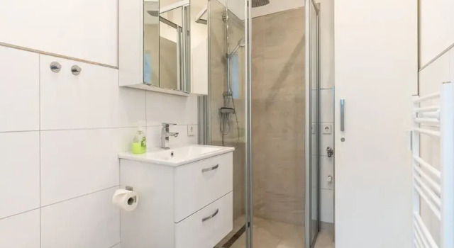 Ferienwohnung mit Balkon in Westerdeichstrich, Забронировать Апартаменты/квартира Вестердайхштрих Dithmarschen