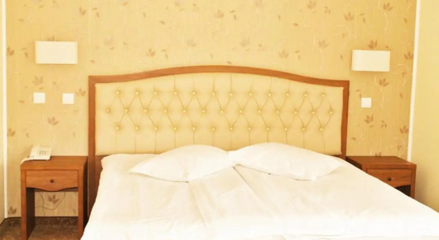 Полулюкс с видом на горы Hotel Crisalpin