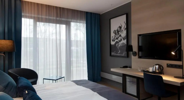 Номер Superior Kalev Spa Hotel & Waterpark