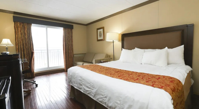 Номер Standard Owen Sound Inn