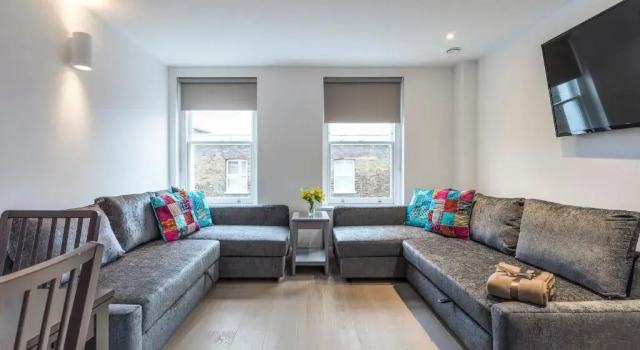 Апартаменты с 2 комнатами Charles Dickens, Tate Modern Apartments