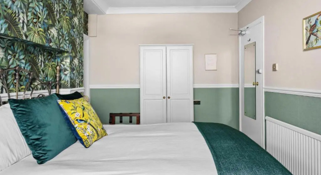 Standard Casal quarto The Berburry