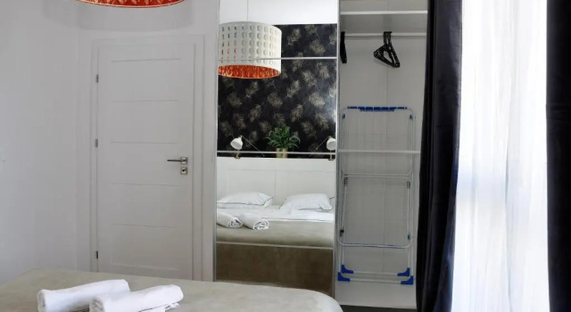 Апартаменты Standard Prudentia Apartments Kłobucka