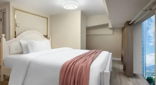 Люкс с видом на реку Travelodge by Wyndham Reno