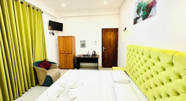 Двухместный номер Standard с балконом Ismattha Hotel