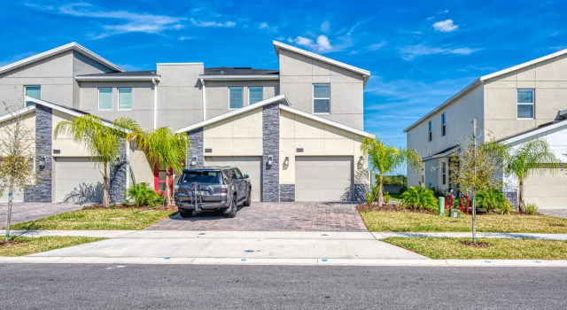 Charming condo with great golf view near Disney, Book Hotel Hoteller i Four Corners med pool, Swimmingpool