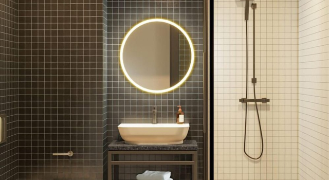 Номер Standard Radisson Blu Medlock Hotel, Manchester