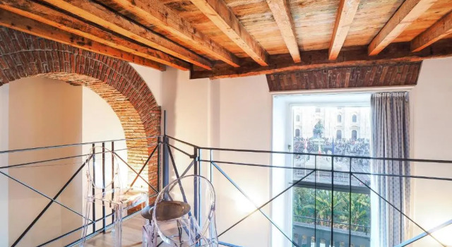 Апартаменты Unique Duomo Luxury Property