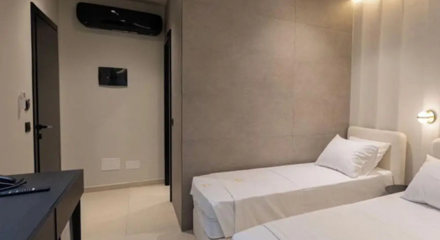 Номер Luxury Hotel Beke