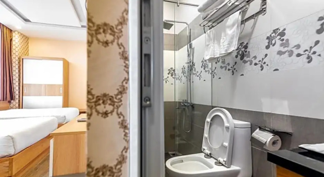 Номер Superior Hanh Phuoc Hotel