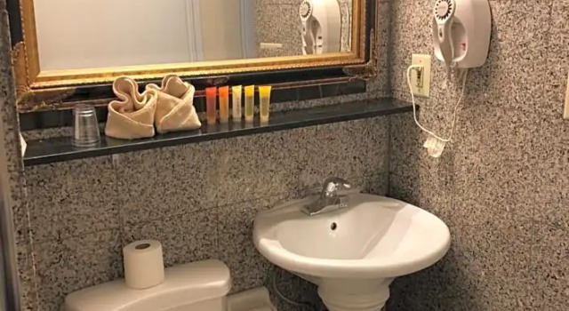 Номер Standard Da Vinci Hotel