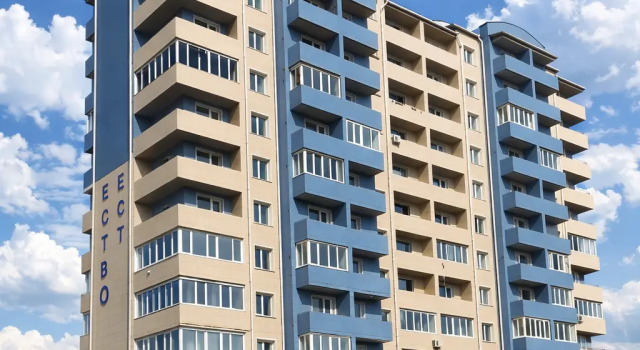 Апартаменты на улице Комсомольская