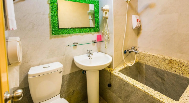 Двухместный номер Standard Dealer Hotel