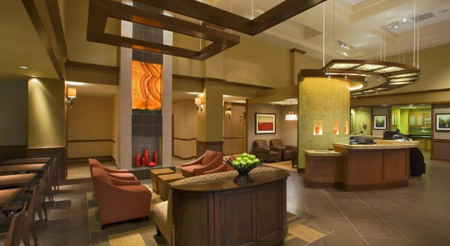 Hyatt Place Lansing - East, Book Hotel Hoteller i Lansing med parkering, Parkering