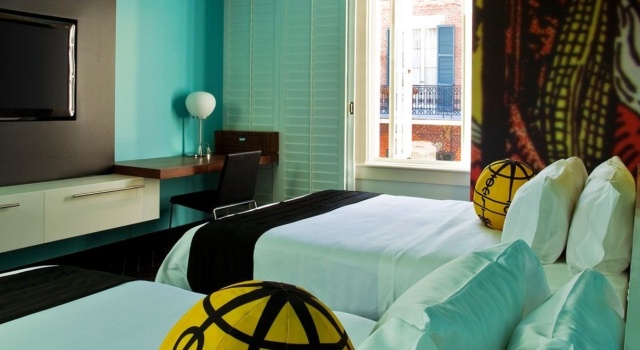 Hotel de la Poste - French Quarter, A Renaissance Hotel, Забронировать Отель Отели Нового Орлеана с парковкой, рядом с Детский музей Луизианы, Парковка