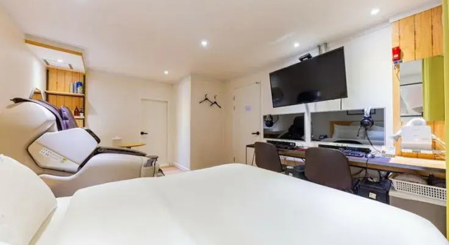 Cheongju Business Hotel JA, Забронировать Отель Отели провинции Чхунчхон-Пукто с парковкой, Парковка