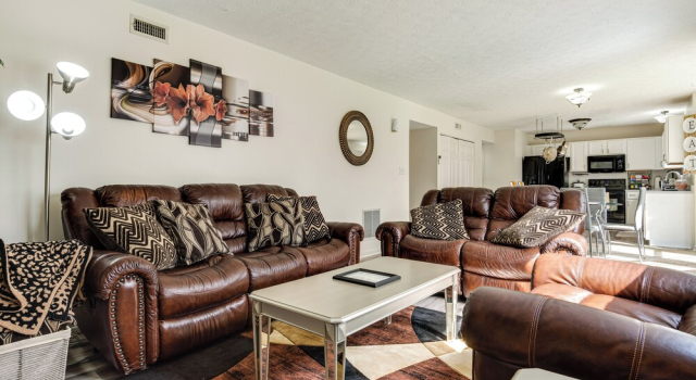 Коттедж Indianapolis Rental Home w/ Gym: Near Speedway