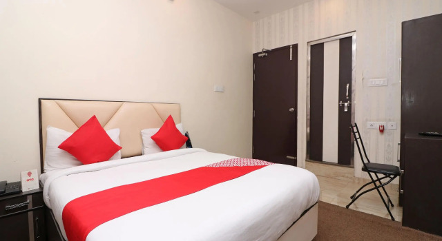 OYO 10750 O'live INN
