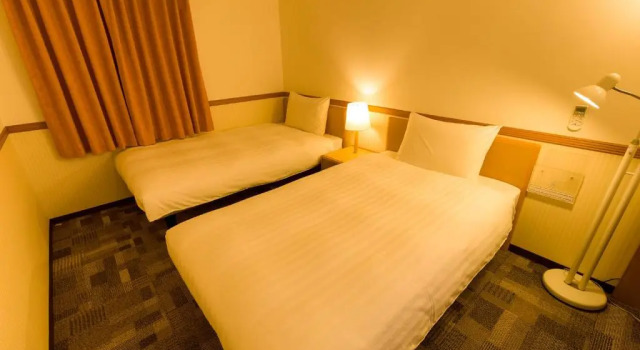 Двухместный номер Standard Toyoko Inn Fujisan Mishima-eki