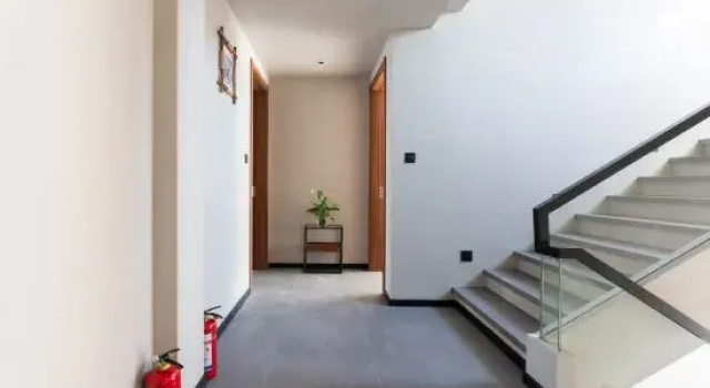Xiangshan Eton Homestay, Prenota Hotel Hotel a Ningbo con parcheggio, Parcheggio