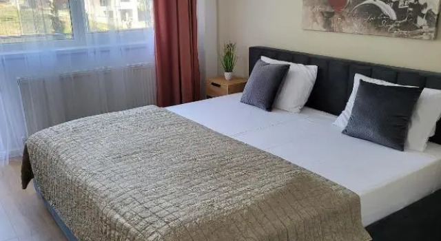 Апартаменты David’s place