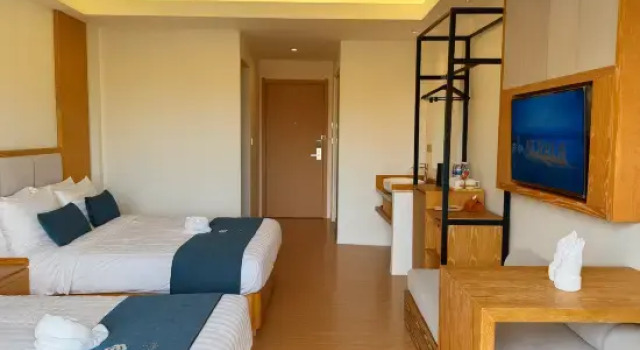 Номер Standard Revery Hotel Siem Reap