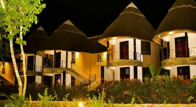 Forest Park Resort, Buchen Sie Resort Buloba 