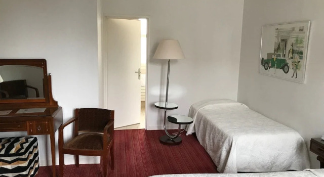 Трёхместный номер Standard Hôtel Maïtagaria