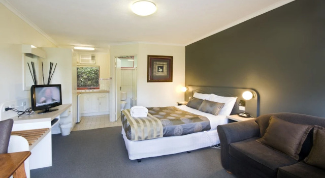Номер Standard Lorne Coachman Inn